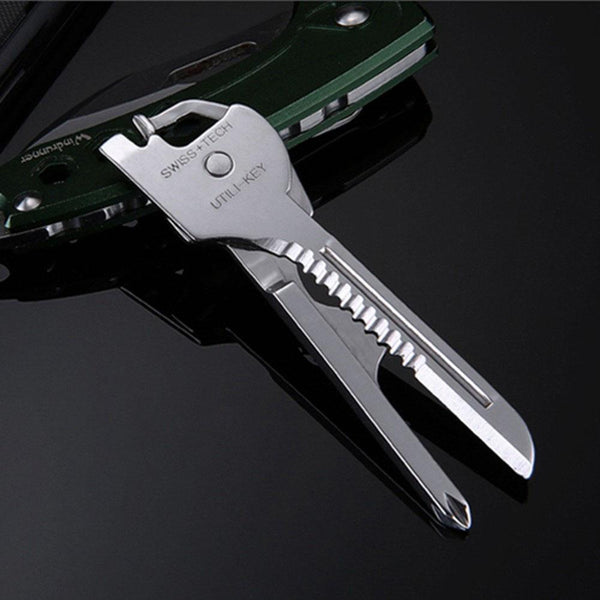 6 in 1 Multi Tool Keychain