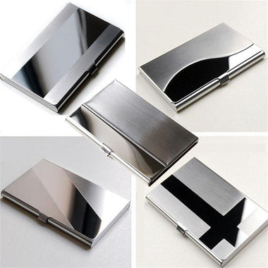 High Grade Titanium Cards & ID Holder
