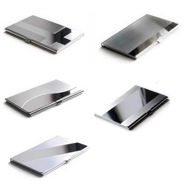 High Grade Titanium Cards & ID Holder