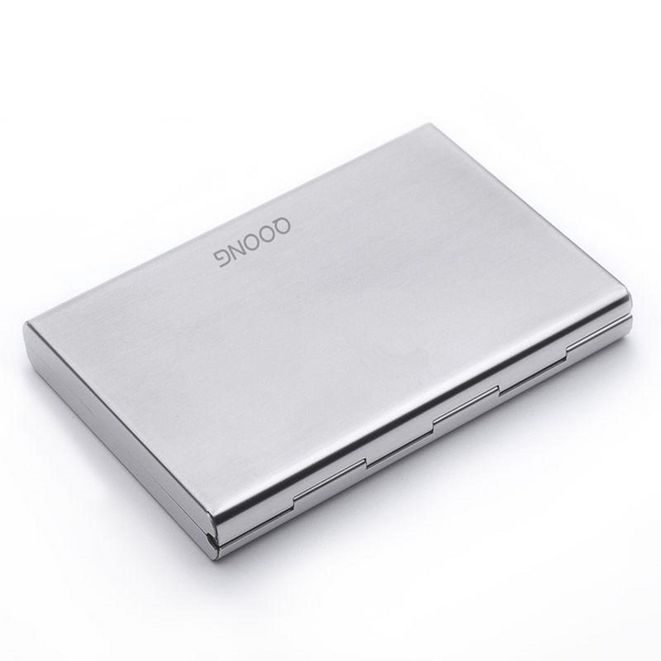 Personalized Card Holder
