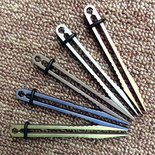 Titanium Tweezers