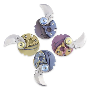 EDC Coin Knife