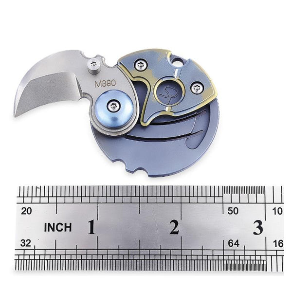 EDC Coin Knife