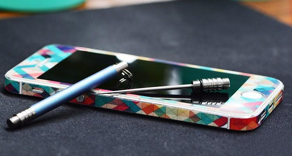 Reusable Toothpick and Toothpick Holder
