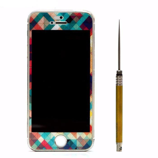 Reusable Toothpick and Toothpick Holder