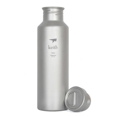 Classic Titanium Water Bottle