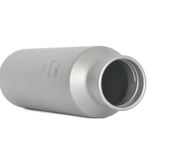 Classic Titanium Water Bottle
