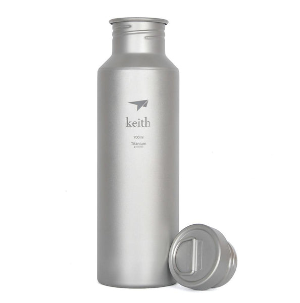 Classic Titanium Water Bottle