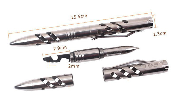 Multi Purpose Tactical Pen