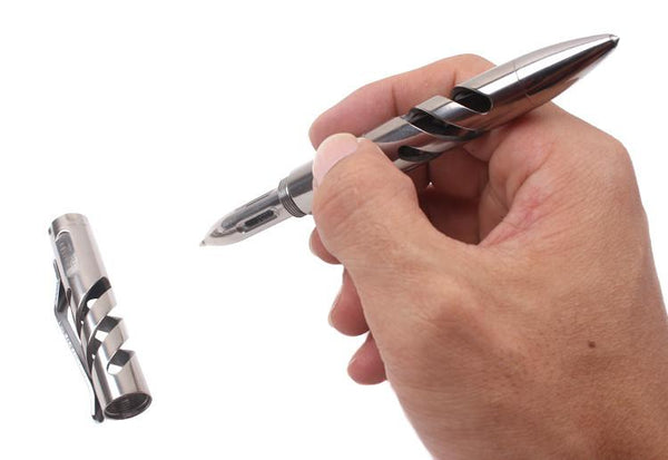 Multi Purpose Tactical Pen