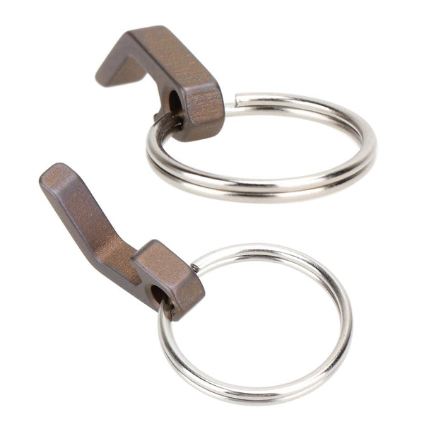 Bottle Opener with Key Ring