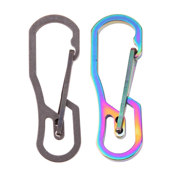 Multifunction Carabiner Keychain