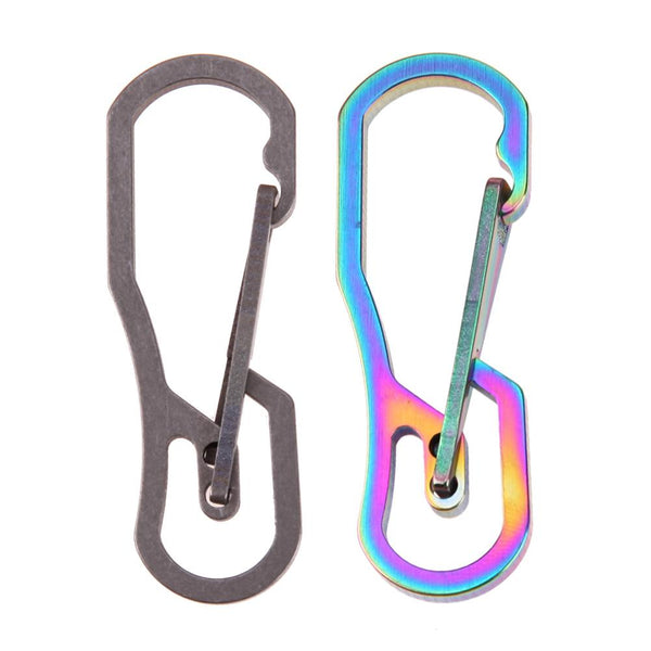 Multifunction Carabiner Keychain
