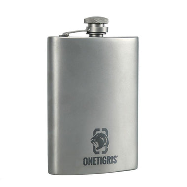 Pure Titanium Hip Flask
