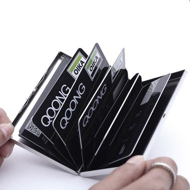 Personalized Card Holder