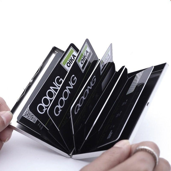 Personalized Card Holder
