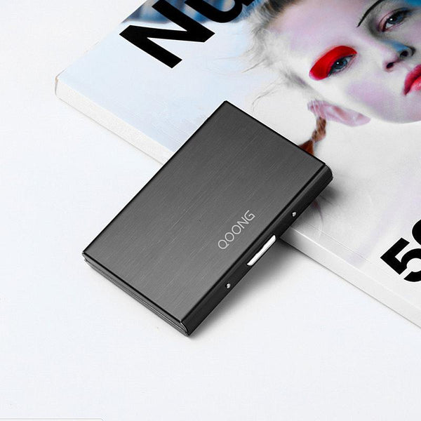 Personalized Card Holder