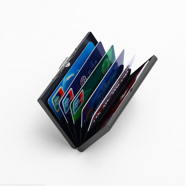 Personalized Card Holder