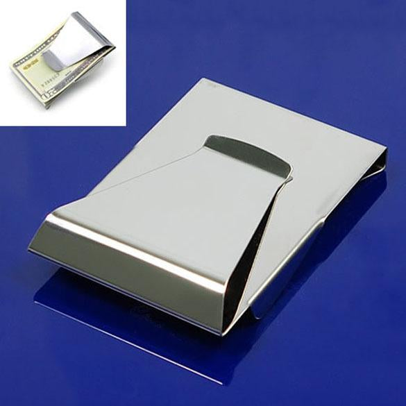 Cash Holder Double Sided Clamp