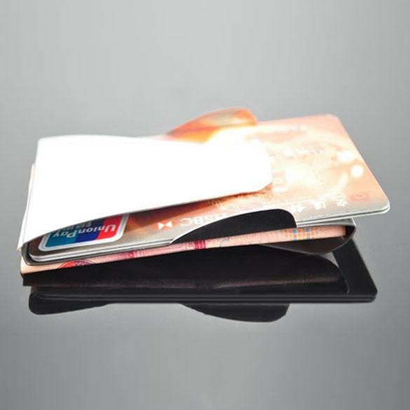 Cash Holder Double Sided Clamp