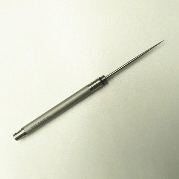 Reusable Toothpick and Toothpick Holder