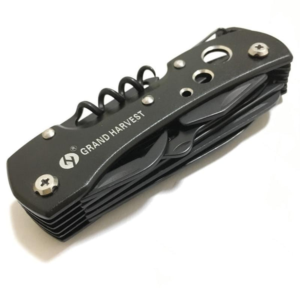 Titanium Black Swiss Army Knife