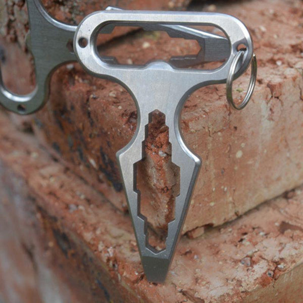 6-in-1  EDC Multi Tool