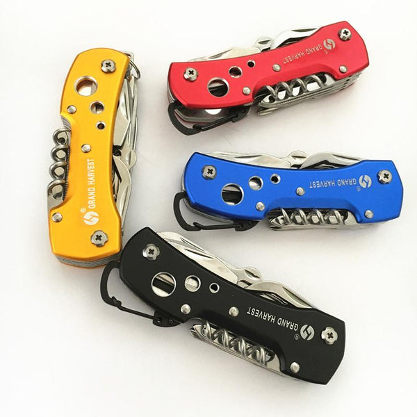 Multifunctional Swiss Knife