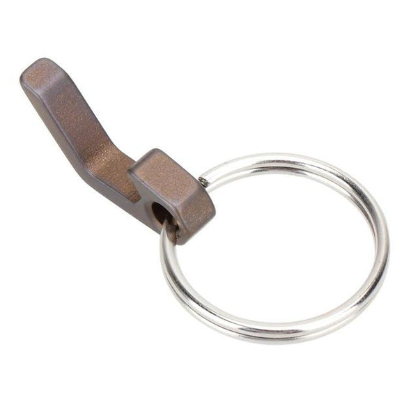 Bottle Opener with Key Ring