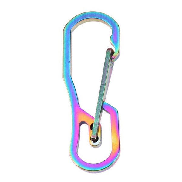 Multifunction Carabiner Keychain