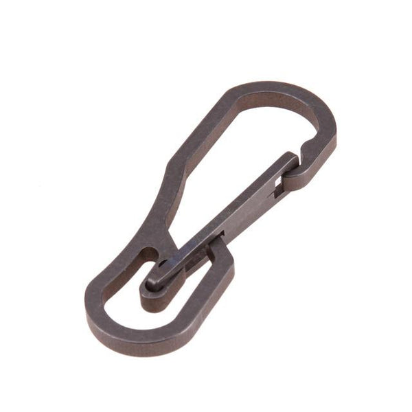 Multifunction Carabiner Keychain