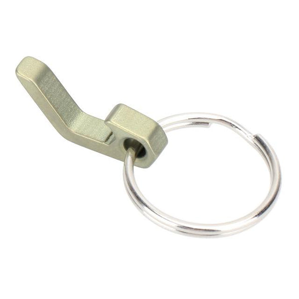 Bottle Opener with Key Ring