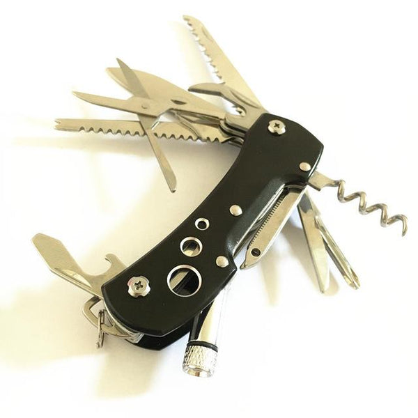 Multifunctional Swiss Knife